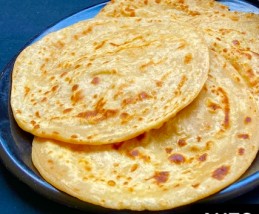 Pooran Poli Recipe