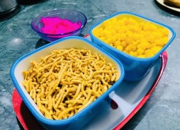 Besan Sev Recipe