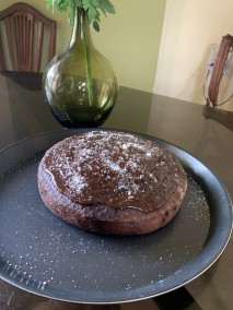 Steamed Coffee Cake Recipe