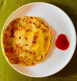 Healthy Uttapum Recipe