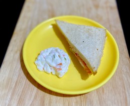 Cold Mayonnaise Sandwich Recipe