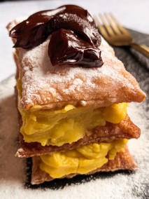 Mille Feuille Recipe