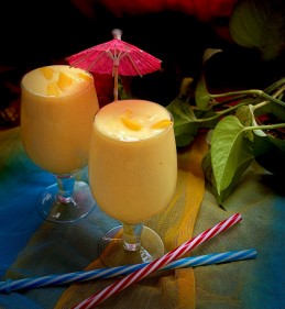 Mango Shake Recipe
