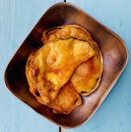 Baigan Pakoda Recipe