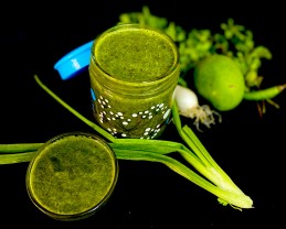 Multi Purpose Green Chutney Recipe