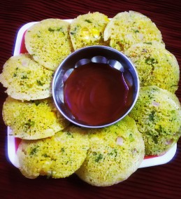 Masala idli Recipe