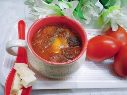 Tomato beetroot soup Recipe
