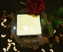 Kesri kheer Recipe