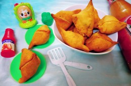 Punjabi Samosa Recipe