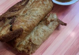 Rajma raw banana bread roll airfryer Recipe