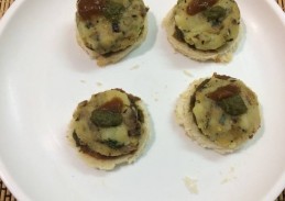 Canapés Recipe