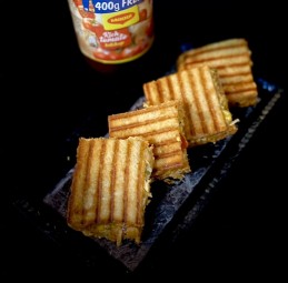 Grilled Mayonnaise Sandwich Recipe