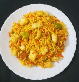 Paneer Rice Recipe
