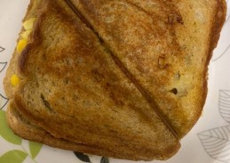 4 Veggie Sandwich Recipe