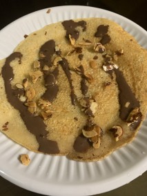 Pan Cake Recipe