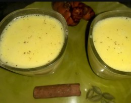 Turmeric Milk/Turmeric Latte Recipe