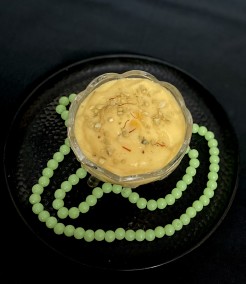 Mango Kesar Smoothie Recipe