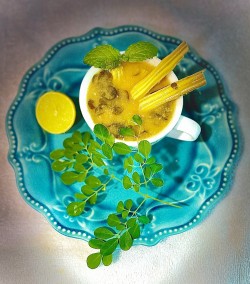 Moringa Soup Recipe