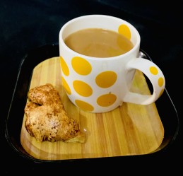 Milk Ginger Tea Recipe