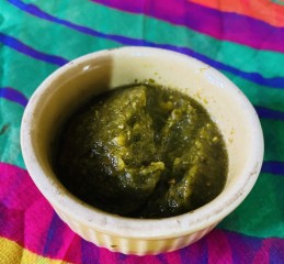 Mint Chutney Recipe