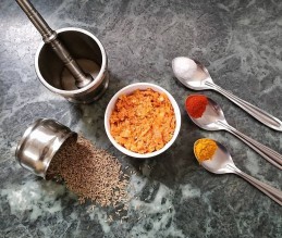 Raw Mango Chutney Recipe