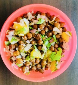 Chana Chat Recipe