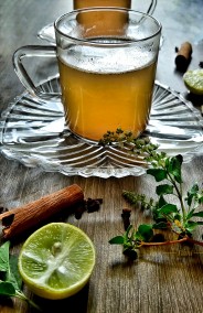 Immunity Booster Drink Recipe