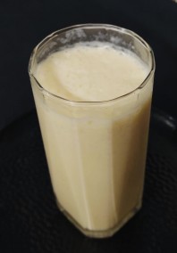 Banana Anjeer Smoothie Recipe