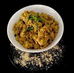 Masala Sattu (roasted Chana flour) Recipe
