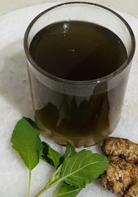 Tulsi ka kadha Recipe