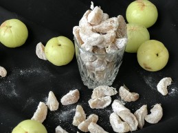 Sweet amla candy Recipe