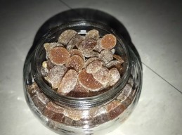 Ginger Candy Recipe