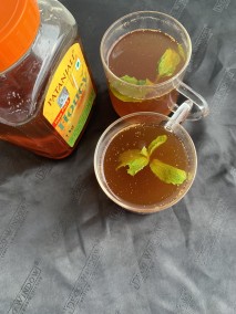 Ginger Jeera Black Coffee Recipe