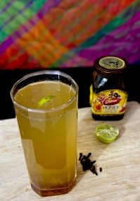 Lemon Honey Drink Recipe