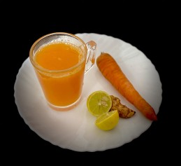 Carrot Juice Recipe