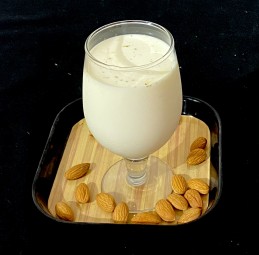 BADAM MILK RECIPE