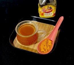 Turmeric Tea Recipe