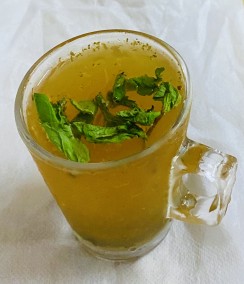 Mint Cooler Recipe