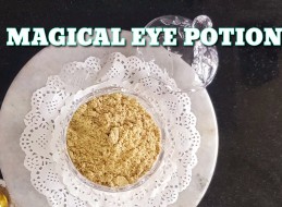 Magical Eye Portion Recipe