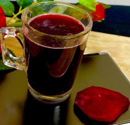 BEETROOT JUICE RECIPE