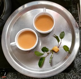 Ginger Tulsi Tea Recipe