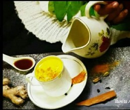 TURMERIC_GINGER _ GOLDEN_MILK_LATTE RECIPE