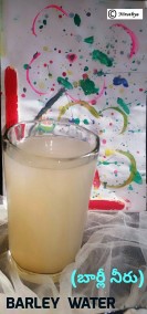 Barley Recipe