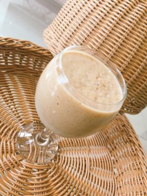 Chickoo Milkshake Recipe