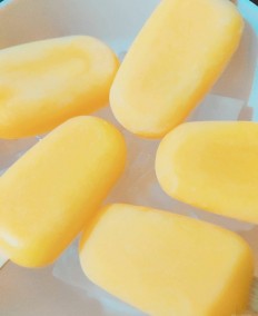 MANGO LASSI POPSICLES RECIPE