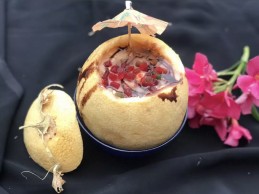 Muskmelon Masterpunch Recipe