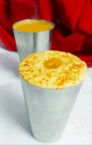 Mango Masala Chaas Recipe