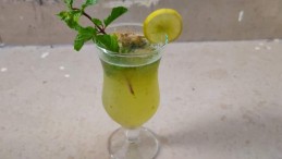Shikanji Recipe