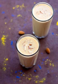 Kesariya Thandai Recipe