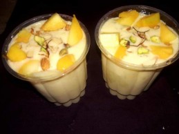 Mango Mastani Recipe